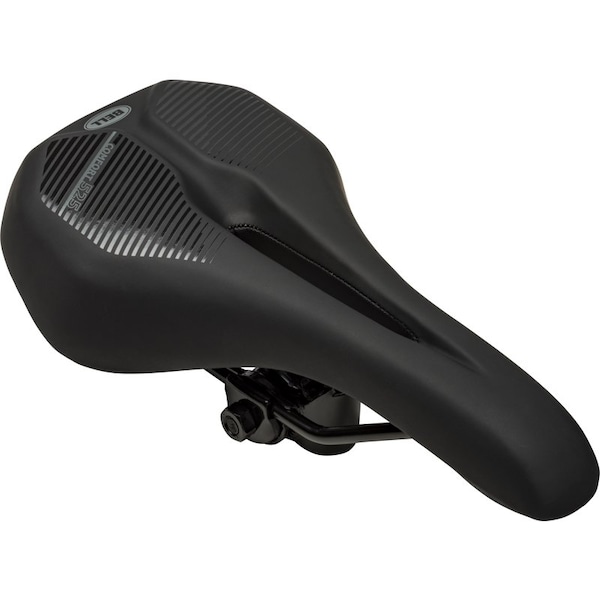 Bell Sports Comfort 525 Nylon Bicycle Seat Black 7132433 - main